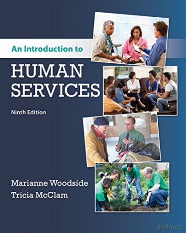 An Introduction to Human Services - Tricia McClam [KSIĄŻKA]
