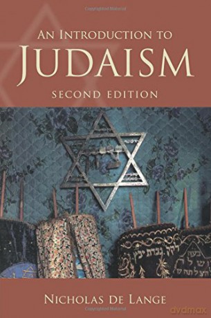 An Introduction to Judaism Introduction to Religion - Nicholas De Lange [KSIĄŻKA]