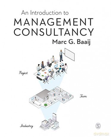 An Introduction to Management Consultancy - Marc Baaij [KSIĄŻKA]