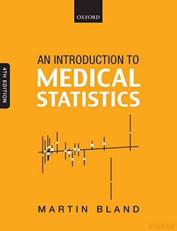 An Introduction to Medical Statistics - Martin Bland [KSIĄŻKA]