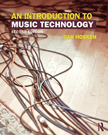 An Introduction to Music Technology - Dan Hosken [KSIĄŻKA]