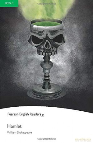Hamlet: Hamlet (Pearson English Graded Readers) - William Shakespeare [KSIĄŻKA]