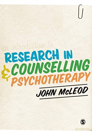 An Introduction to Research in Counselling and Psychotherapy - John McLeod [KSIĄŻKA]