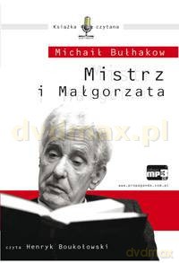 Mistrz i Małgorzata - Michaił Bułhakow [AUDIOBOOK] [CD]