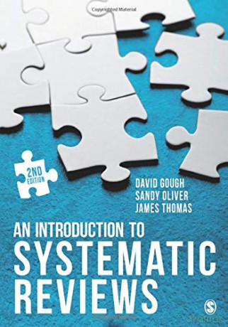 An Introduction to Systematic Reviews - David Gough [KSIĄŻKA]