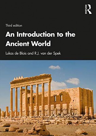 An Introduction to the Ancient World - Lukas de Blois [KSIĄŻKA]