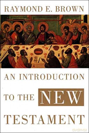 An Introduction to the New Testament Anchor Bible Reference Anchor Bible Reference Library YUP - R Brown [KSIĄŻKA]