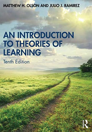 An Introduction to Theories of Learning - Matthew H. Olson [KSIĄŻKA]