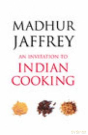 An Invitation to Indian Cooking - Madhur Jaffrey [KSIĄŻKA]