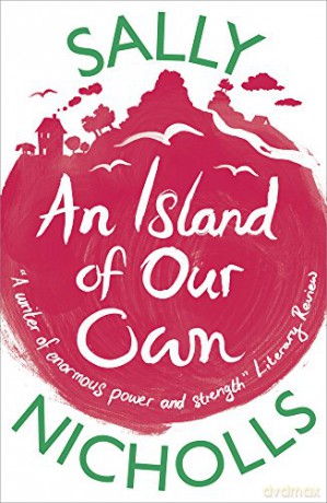 An Island of Our Own - Sally Nicholls [KSIĄŻKA]