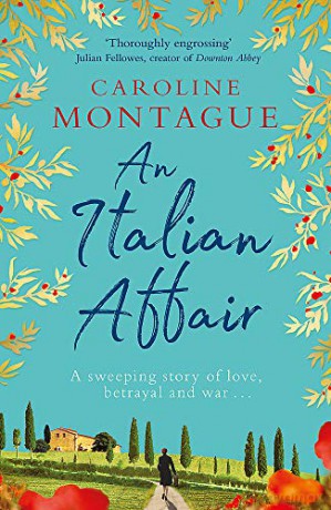 An Italian Affair - Caroline Montague [KSIĄŻKA]