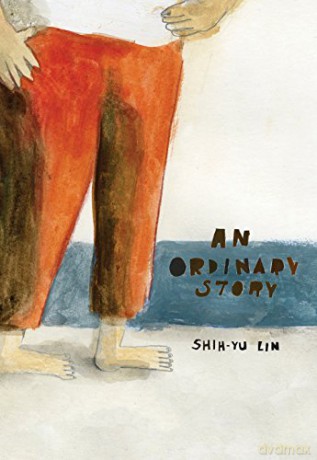 An Ordinary Story - Shih-Yu Lin [KSIĄŻKA]