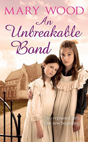 An Unbreakable Bond The Breckton Novels - Wood [KSIĄŻKA]