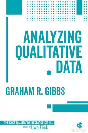 Analyzing Qualitative Data: 6 Qualitative Research Kit - Graham Gibbs [KSIĄŻKA]