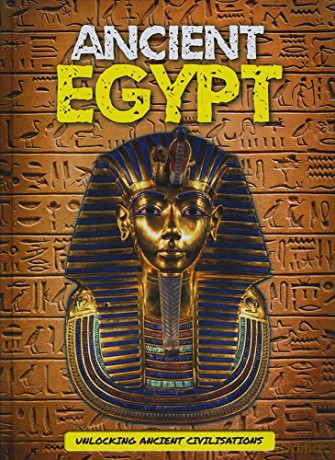 Ancient Egypt Unlocking Ancient Civilisations - eorge Cotrell [KSIĄŻKA]
