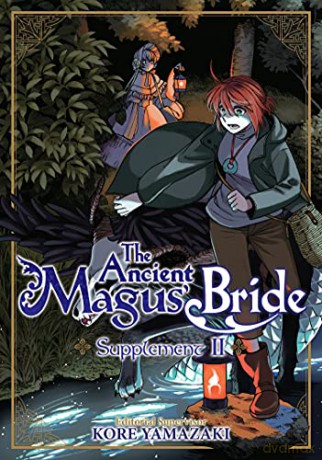 Ancient Magus' Bride Supplement II, The The Ancient Magus' Bride - Kore Yamazaki [KSIĄŻKA]