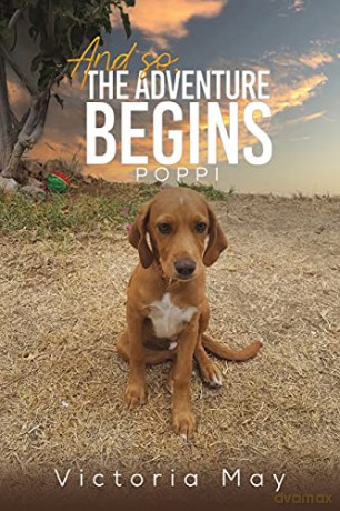 And so, the Adventure Begins - Victoria May [KSIĄŻKA]