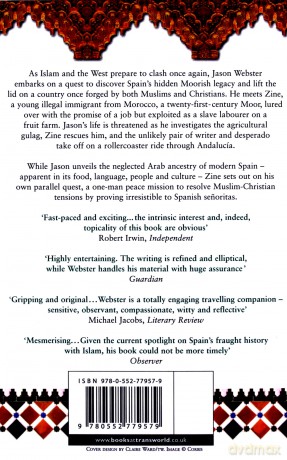 Andalus: Unlocking The Secrets Of Moorish Spain - Jason Webster [KSIĄŻKA]
