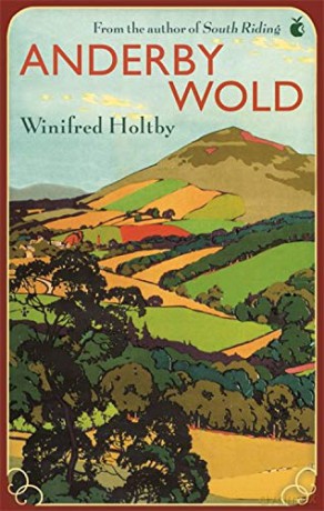Anderby Wold Virago Modern Classics - Winifred Holtby [KSIĄŻKA]