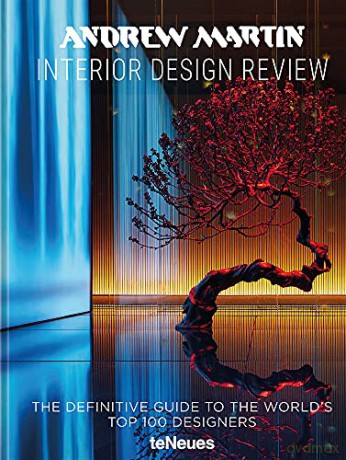 Andrew Martin Interior Design Review: Volume 24: Vol. 24 - Andrew Martin [KSIĄŻKA]