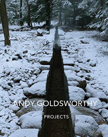 Andy Goldsworthy: Projects - Andy Goldsworthy [KSIĄŻKA]