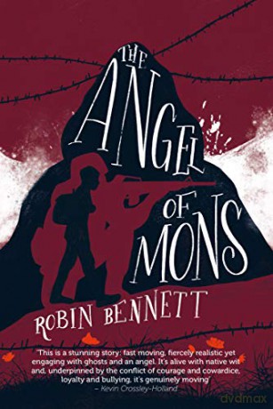 Angel of Mons - Robin Bennett [KSIĄŻKA]