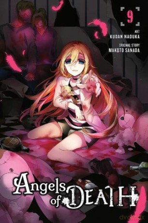 Angels of Death, Vol. 9 - Kudan Naduka [KSIĄŻKA]