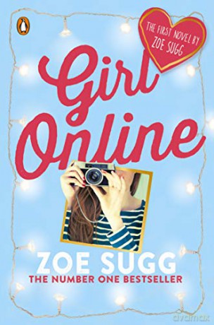 Girl Online: Zoe Sugg - Zoe Sugg [KSIĄŻKA]