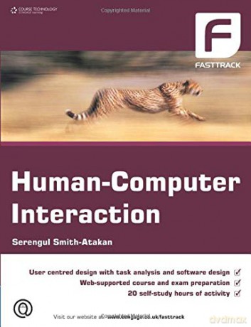 Human-Computer Interaction (Fasttrack) - Serengul Smith-Atakan [KSIĄŻKA]
