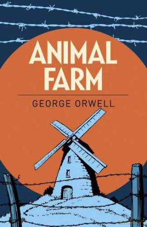 Animal Farm Arcturus Essential Orwell, 1 - George Orwell [KSIĄŻKA]