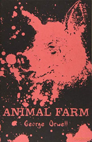 Animal Farm: 1 Scholastic Classics - George Orwell [KSIĄŻKA]