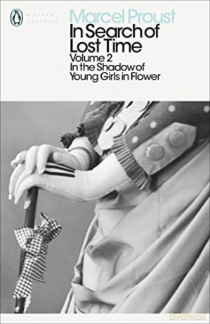 In The Shadow Of Young Girls In Flower (In Search Of Lost Time Vol. 2) - Marcel Proust [KSIĄŻKA]