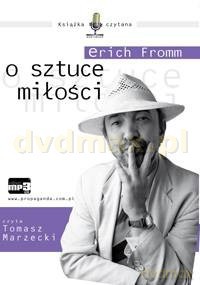 O sztuce miłosci  - Erich Fromm [AUDIOBOOK] [CD]