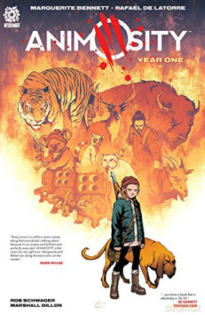 Animosity: Year One - Marguerite Bennett [KSIĄŻKA]