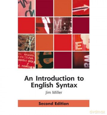 Anintroduction To English Syntax - Jim Miller [KSIĄŻKA]