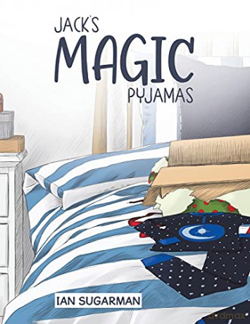 Jack's Magic Pyjamas - Ian Sugarman [KSIĄŻKA]