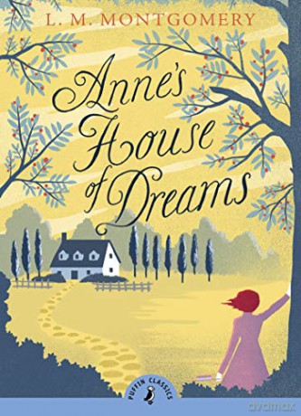 Anne's House of Dreams Puffin Classics - L. M. Montgomery [KSIĄŻKA]
