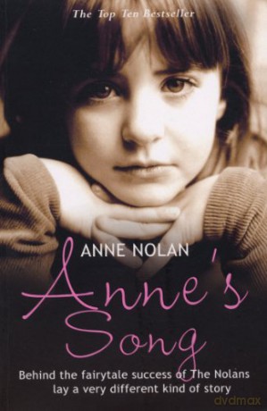 Anne's Song - Anne Nolan [KSIĄŻKA]