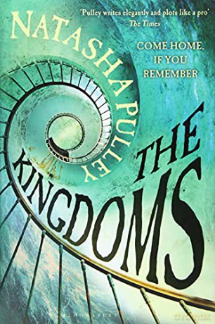 The Kingdoms - Natasha Pulley [KSIĄŻKA]