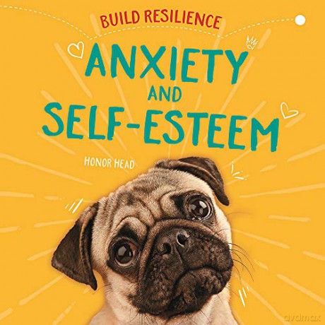 Anxiety and Self-Esteem Build Resilience - Honor Head [KSIĄŻKA]