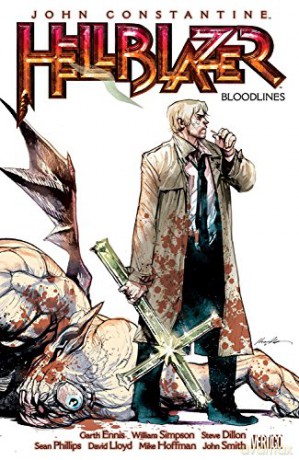 John Constantine Hellblazer Volume 6: Bloodlines Tp [KSIĄŻKA]
