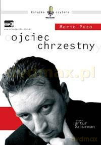 Ojciec chrzestny - Mario Puzo [AUDIOBOOK] [2CD]