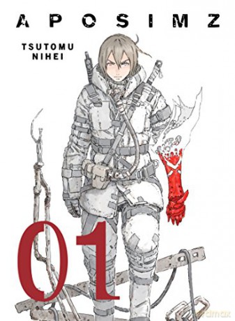 APOSIMZ, Volume 1 - Tsutomu Nihei [KSIĄŻKA]