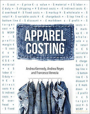 Apparel Costing - Scott A. Midson [KSIĄŻKA]