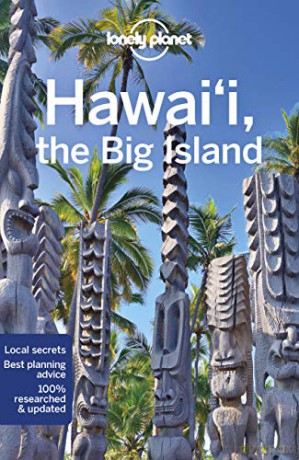 Lonely Planet Hawaii The Big Island (Travel Guide) - Luci Yamamoto [KSIĄŻKA]