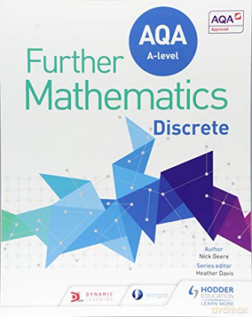 AQA A Level Further Mathematics Discrete Aqa a Level Further Maths - Nick Geere [KSIĄŻKA]