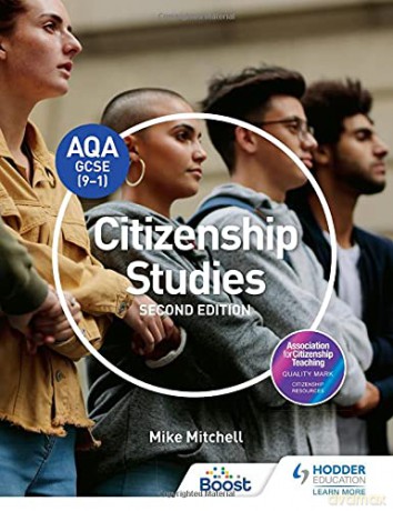 AQA GCSE 9-1 Citizenship Studies Second Edition - Mike Mitchell [KSIĄŻKA]