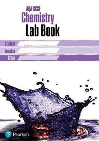 AQA GCSE Chemistry Lab Book: AQA GCSE Chemistry Lab Book AQA GCSE SCIENCE - Mark Levesley [KSIĄŻKA]
