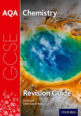 AQA GCSE Chemistry Revision Guide: With all you need to know for your 2021 assessments AQA GCSE Science 3rd Edition - Sue Orwin [KSIĄŻKA]