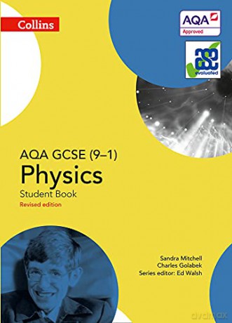 AQA GCSE Physics 9-1 Student Book GCSE Science 9-1 - Sandra Mitchell [KSIĄŻKA]